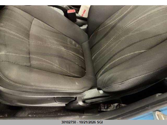 Chevrolet SONIC LT 2014 1G1JC5EH5E4153862 Image 9