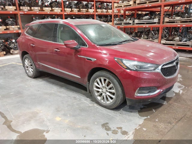 30098686 :رقم المزاد ، 5GAEVAKW6JJ276890 vin ، 2018 Buick Enclave Essence مزاد بيع