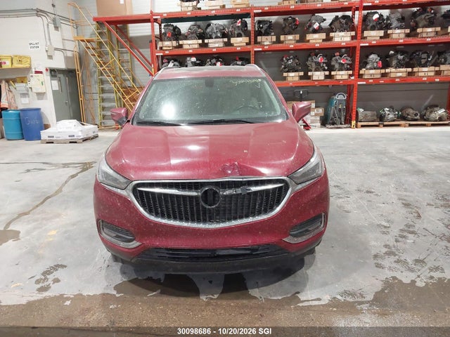 30098686 :رقم المزاد ، 5GAEVAKW6JJ276890 vin ، 2018 Buick Enclave Essence مزاد بيع