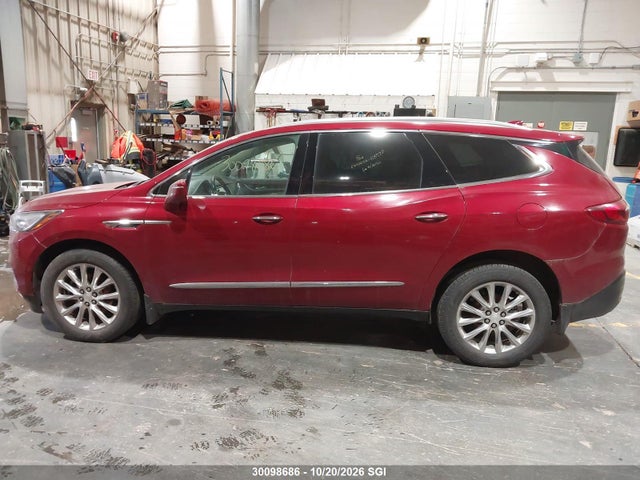 30098686 :رقم المزاد ، 5GAEVAKW6JJ276890 vin ، 2018 Buick Enclave Essence مزاد بيع