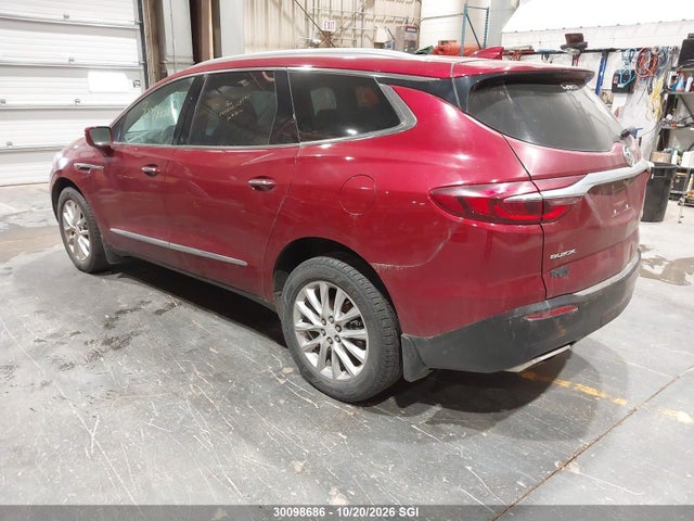 30098686 :رقم المزاد ، 5GAEVAKW6JJ276890 vin ، 2018 Buick Enclave Essence مزاد بيع