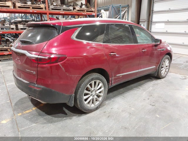 30098686 :رقم المزاد ، 5GAEVAKW6JJ276890 vin ، 2018 Buick Enclave Essence مزاد بيع