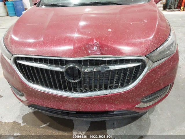 30098686 :رقم المزاد ، 5GAEVAKW6JJ276890 vin ، 2018 Buick Enclave Essence مزاد بيع