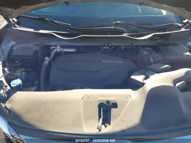 Honda ODYSSEY EX 2020 5FNRL6H48LB504648 Image 10