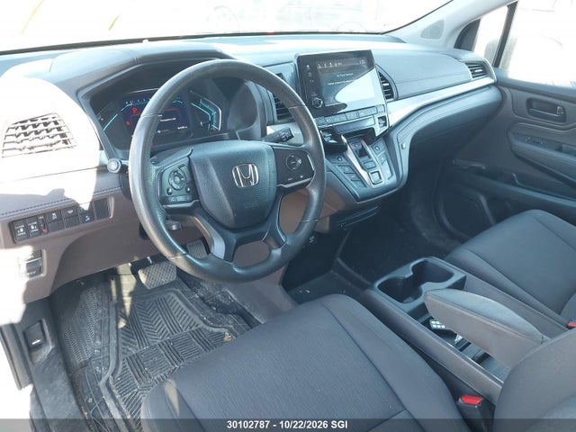 Honda ODYSSEY EX 2020 5FNRL6H48LB504648 Image 12