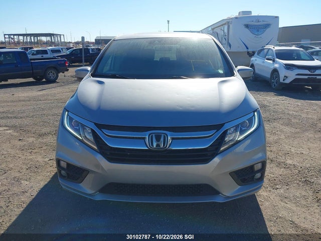 Honda ODYSSEY EX 2020 5FNRL6H48LB504648 Image 13