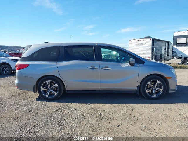 Honda ODYSSEY EX 2020 5FNRL6H48LB504648 Image 14