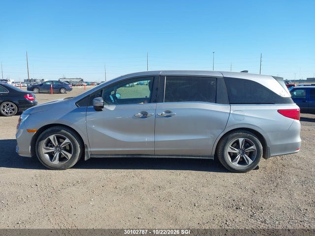 Honda ODYSSEY EX 2020 5FNRL6H48LB504648 Image 15