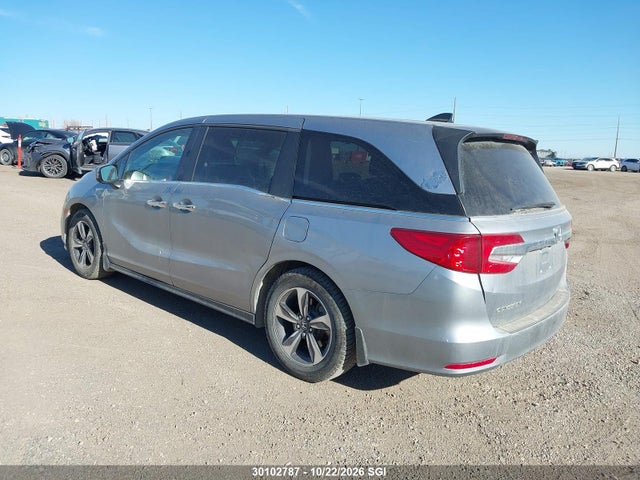 Honda ODYSSEY EX 2020 5FNRL6H48LB504648 Image 3