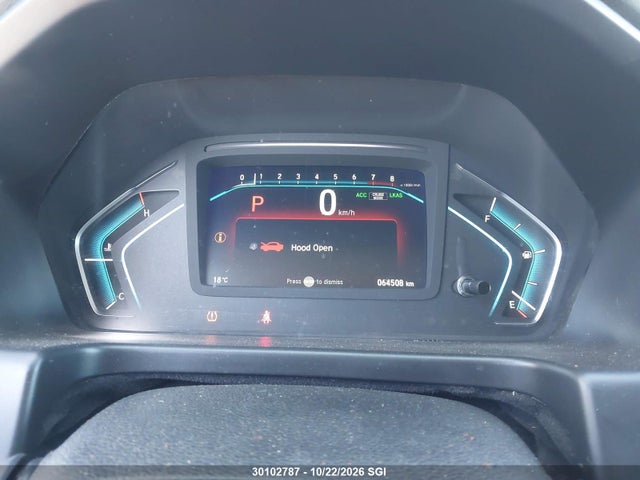Honda ODYSSEY EX 2020 5FNRL6H48LB504648 Image 7