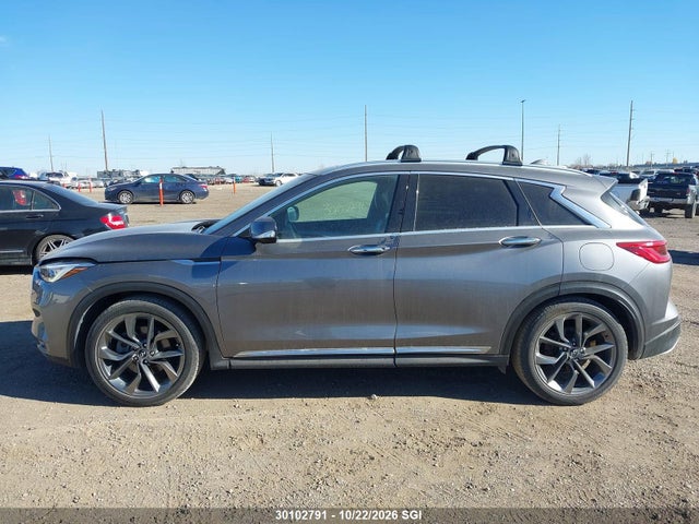 Aukcja sprzedaży 2019 Infiniti Qx50 Essential/pure, vin: 3PCAJ5M35KF142478, numer aukcji: 30102791