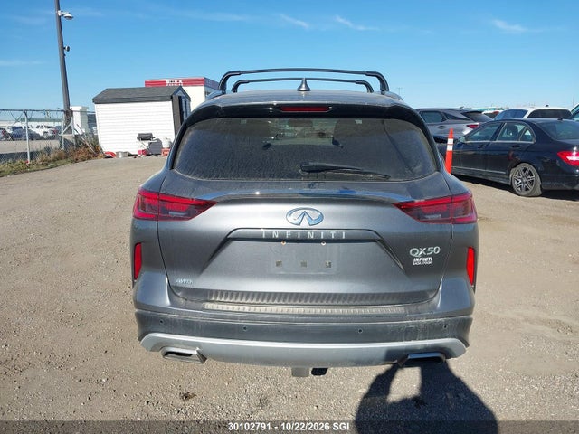 Aukcja sprzedaży 2019 Infiniti Qx50 Essential/pure, vin: 3PCAJ5M35KF142478, numer aukcji: 30102791