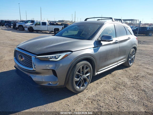 Aukcja sprzedaży 2019 Infiniti Qx50 Essential/pure, vin: 3PCAJ5M35KF142478, numer aukcji: 30102791