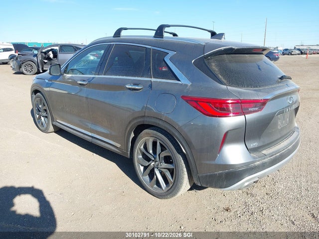 Aukcja sprzedaży 2019 Infiniti Qx50 Essential/pure, vin: 3PCAJ5M35KF142478, numer aukcji: 30102791