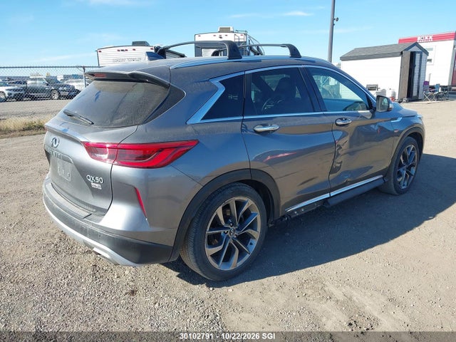 Aukcja sprzedaży 2019 Infiniti Qx50 Essential/pure, vin: 3PCAJ5M35KF142478, numer aukcji: 30102791