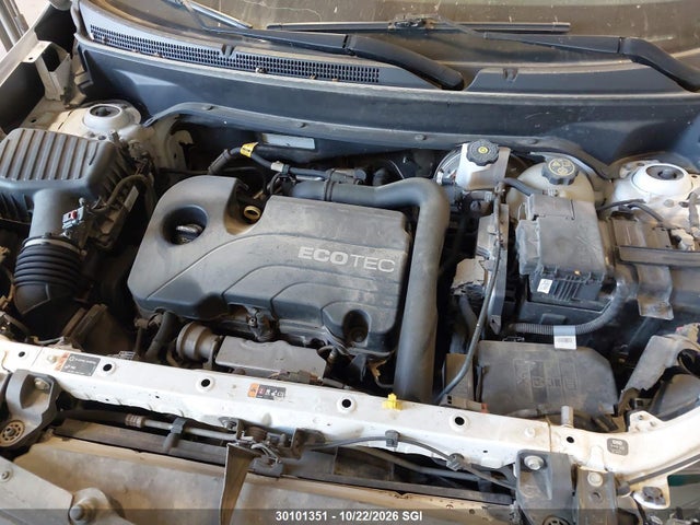 Chevrolet EQUINOX LS 2018 2GNAXREVXJ6294273 Image 10