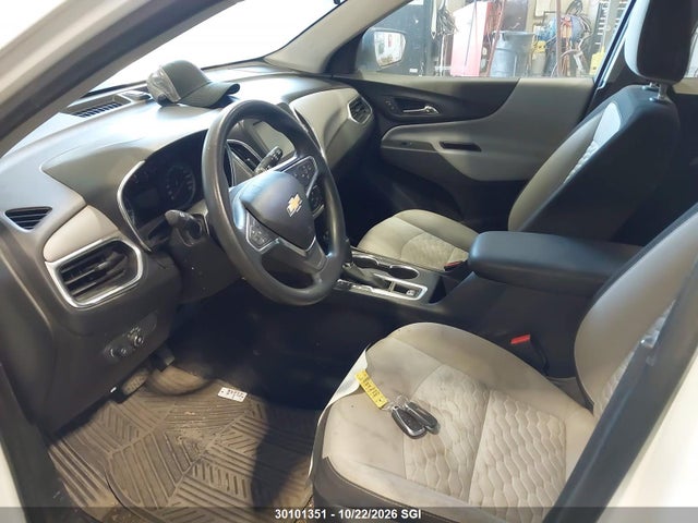 Chevrolet EQUINOX LS 2018 2GNAXREVXJ6294273 Image 11