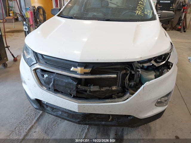 Chevrolet EQUINOX LS 2018 2GNAXREVXJ6294273 Image 13