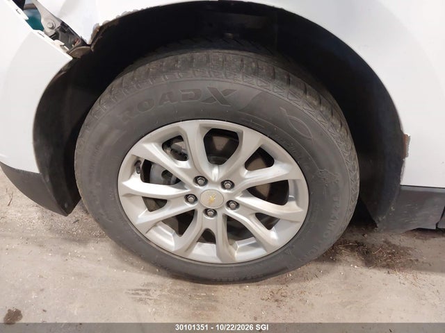 Chevrolet EQUINOX LS 2018 2GNAXREVXJ6294273 Image 18