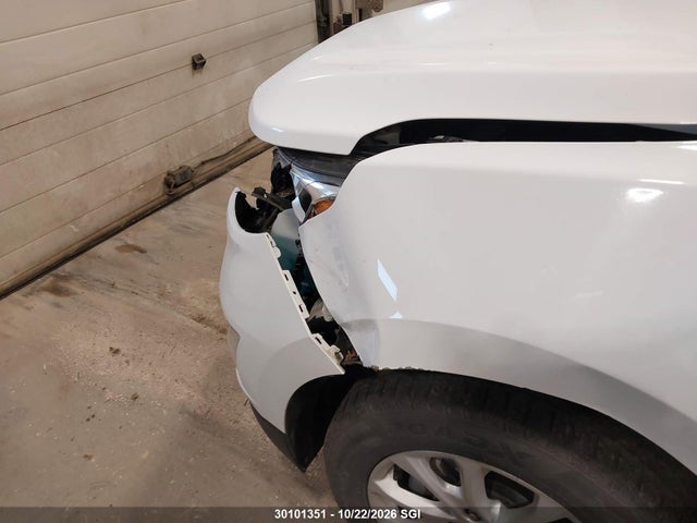 Chevrolet EQUINOX LS 2018 2GNAXREVXJ6294273 Image 19