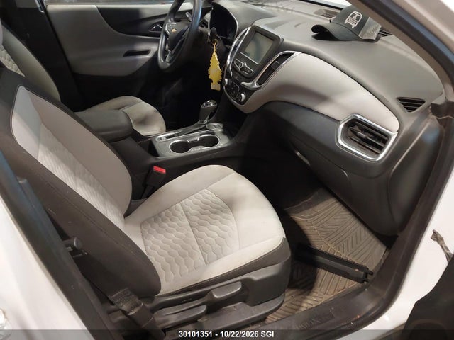Chevrolet EQUINOX LS 2018 2GNAXREVXJ6294273 Image 5