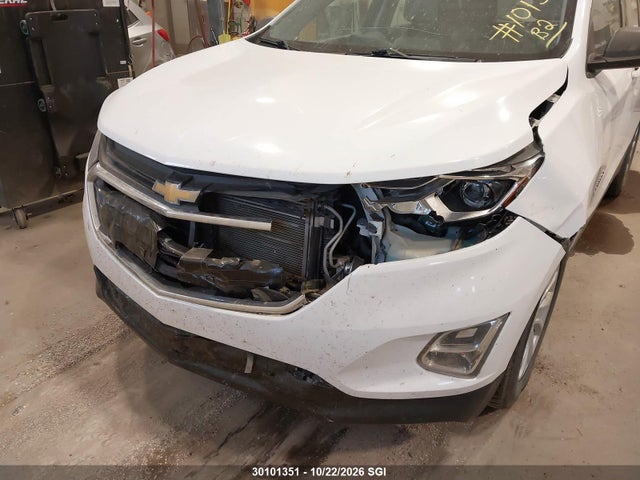 Chevrolet EQUINOX LS 2018 2GNAXREVXJ6294273 Image 6