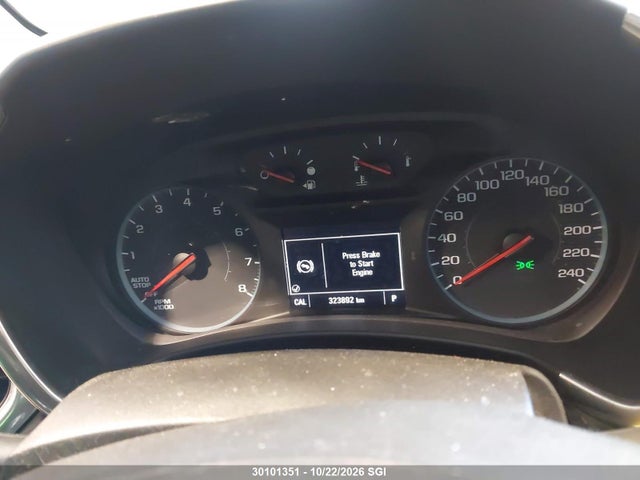 Chevrolet EQUINOX LS 2018 2GNAXREVXJ6294273 Image 7