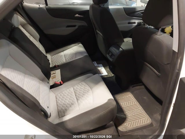 Chevrolet EQUINOX LS 2018 2GNAXREVXJ6294273 Image 8