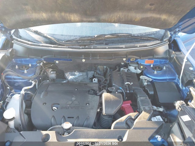 30102801 :رقم المزاد ، JA4AJVAW9MU601398 vin ، 2021 Mitsubishi Rvr Se/sel/le/gt مزاد بيع