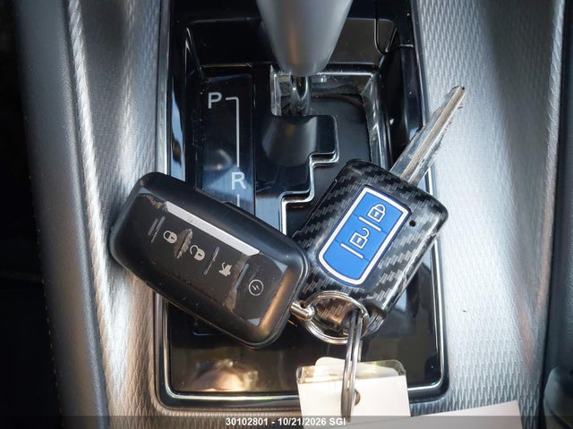 30102801 :رقم المزاد ، JA4AJVAW9MU601398 vin ، 2021 Mitsubishi Rvr Se/sel/le/gt مزاد بيع
