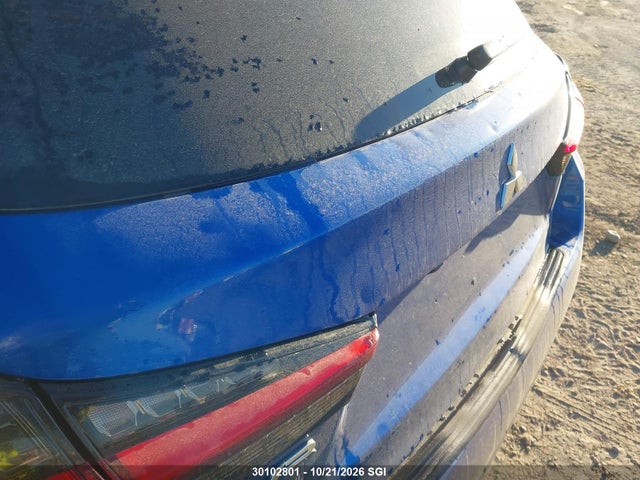 30102801 :رقم المزاد ، JA4AJVAW9MU601398 vin ، 2021 Mitsubishi Rvr Se/sel/le/gt مزاد بيع