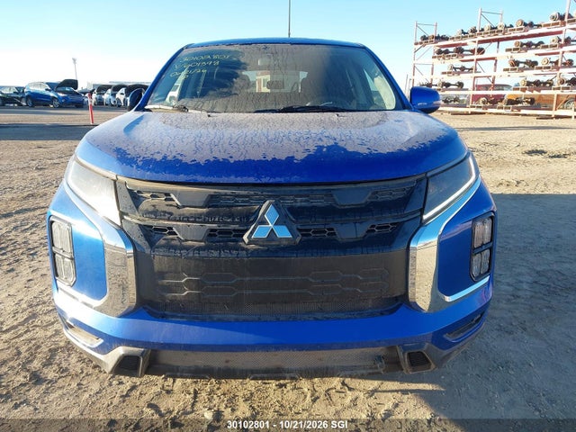 30102801 :رقم المزاد ، JA4AJVAW9MU601398 vin ، 2021 Mitsubishi Rvr Se/sel/le/gt مزاد بيع