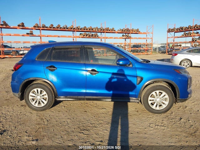 30102801 :رقم المزاد ، JA4AJVAW9MU601398 vin ، 2021 Mitsubishi Rvr Se/sel/le/gt مزاد بيع