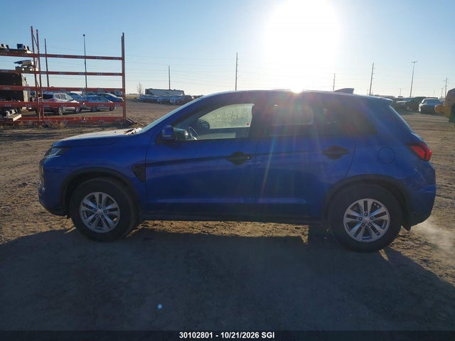 30102801 :رقم المزاد ، JA4AJVAW9MU601398 vin ، 2021 Mitsubishi Rvr Se/sel/le/gt مزاد بيع