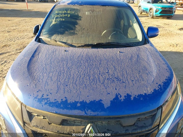 30102801 :رقم المزاد ، JA4AJVAW9MU601398 vin ، 2021 Mitsubishi Rvr Se/sel/le/gt مزاد بيع