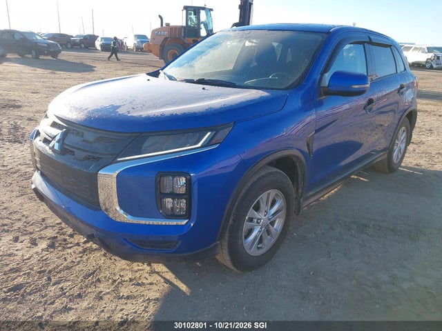 30102801 :رقم المزاد ، JA4AJVAW9MU601398 vin ، 2021 Mitsubishi Rvr Se/sel/le/gt مزاد بيع