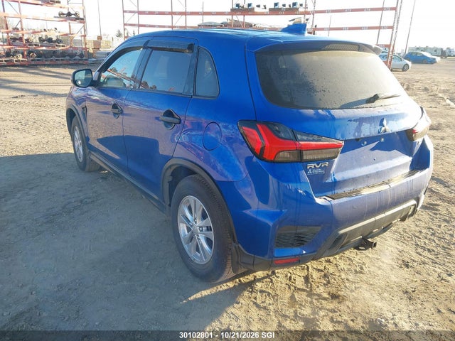 30102801 :رقم المزاد ، JA4AJVAW9MU601398 vin ، 2021 Mitsubishi Rvr Se/sel/le/gt مزاد بيع