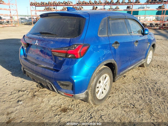 30102801 :رقم المزاد ، JA4AJVAW9MU601398 vin ، 2021 Mitsubishi Rvr Se/sel/le/gt مزاد بيع