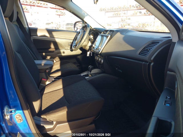 30102801 :رقم المزاد ، JA4AJVAW9MU601398 vin ، 2021 Mitsubishi Rvr Se/sel/le/gt مزاد بيع