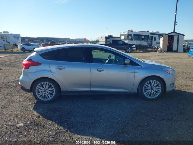 1FADP3N24JL296395 Ford Focus Titanium