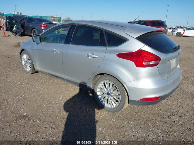 1FADP3N24JL296395 Ford Focus Titanium