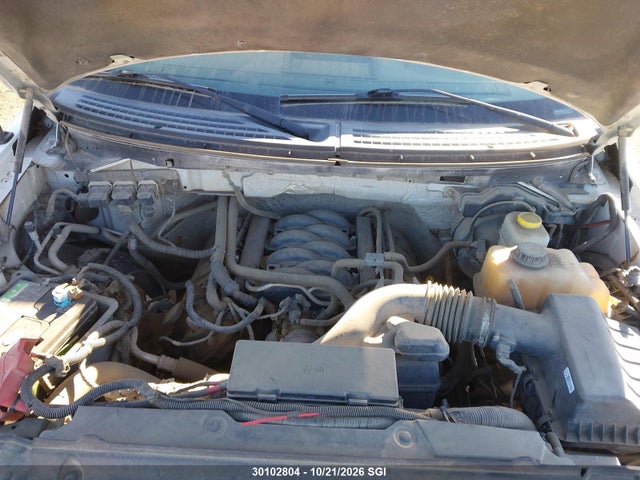 Ford F150 Supercrew 2014 1FTFW1EF4EKF81865 Image 10