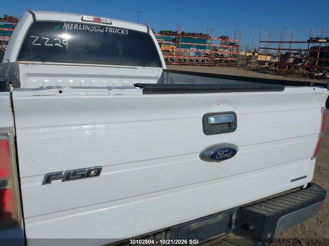 Ford F150 Supercrew 2014 1FTFW1EF4EKF81865 Image 12