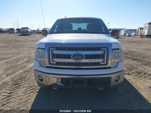 Ford F150 Supercrew 2014 1FTFW1EF4EKF81865 Image 13