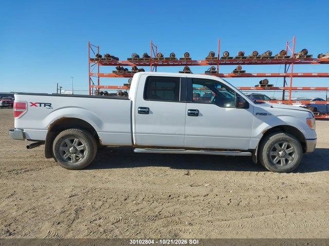 Ford F150 Supercrew 2014 1FTFW1EF4EKF81865 Image 14