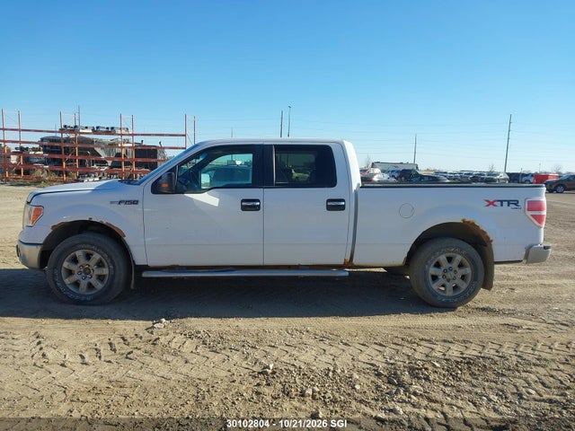 Ford F150 Supercrew 2014 1FTFW1EF4EKF81865 Image 15