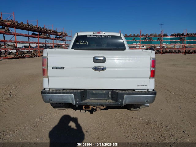 Ford F150 Supercrew 2014 1FTFW1EF4EKF81865 Image 17