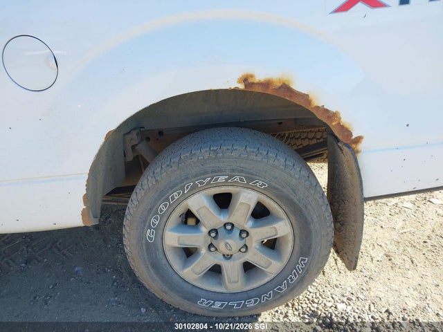 Ford F150 Supercrew 2014 1FTFW1EF4EKF81865 Image 19