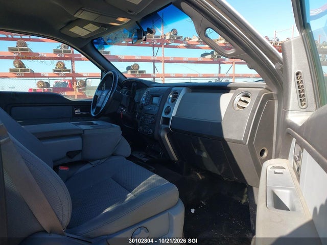 Ford F150 Supercrew 2014 1FTFW1EF4EKF81865 Image 5