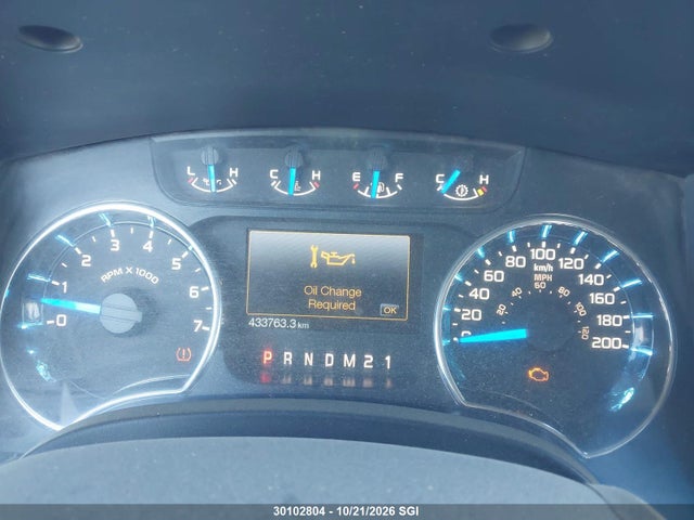 Ford F150 Supercrew 2014 1FTFW1EF4EKF81865 Image 7